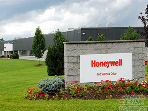 Profil Perusahaan Honeywell