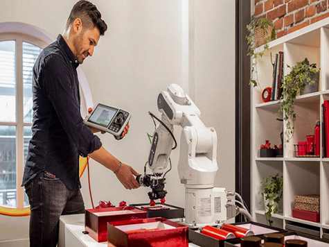 ABB meluncurkan generasi baru robot kolaboratif